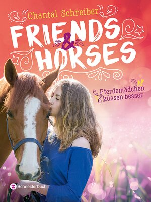 cover image of Friends & Horses, Band 03